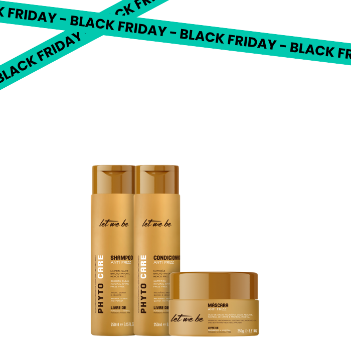 Kit Phyto Care (3 products)