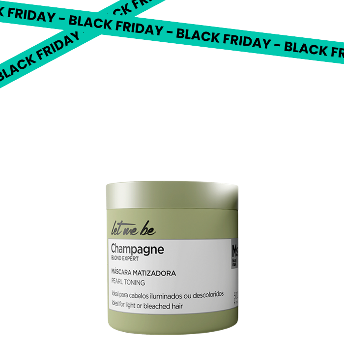 Champagne Mask - Pearly Effect | 500g