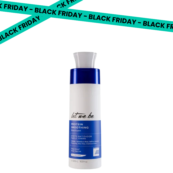 Blond Expert Step Step Straightening | 500ml