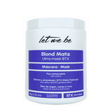 BTX Blond Matiz Ultra Mask | 1kg