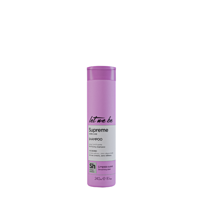 Supreme Home Care Shampoo | 240ml
