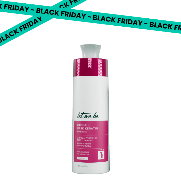 Supreme Anti Waste Shampoo | 1L