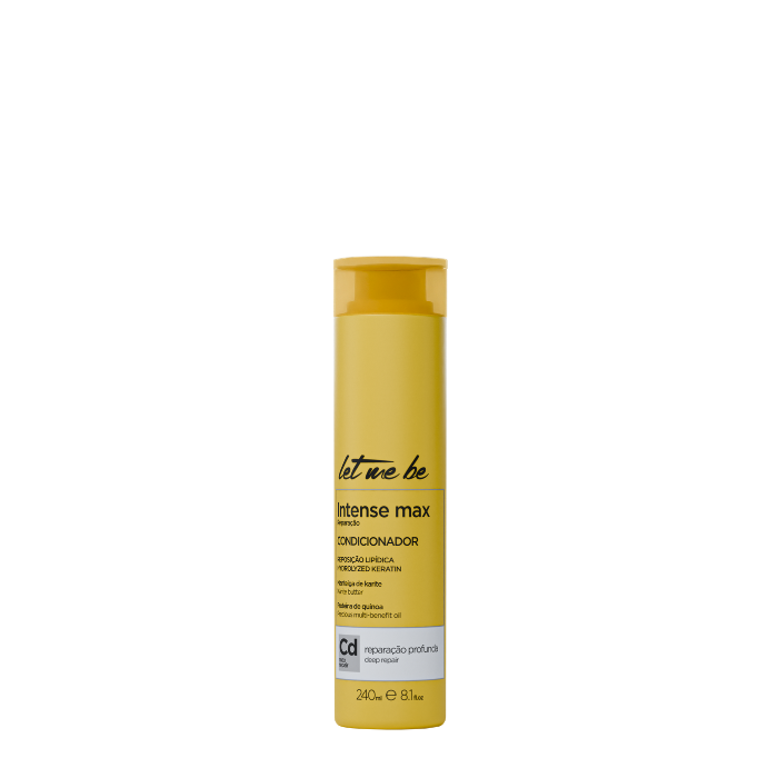 Intense Max Conditioner | 240ml