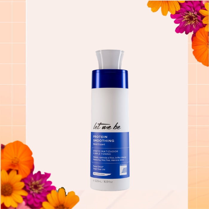 Blond Expert Step Step Straightening | 500ml