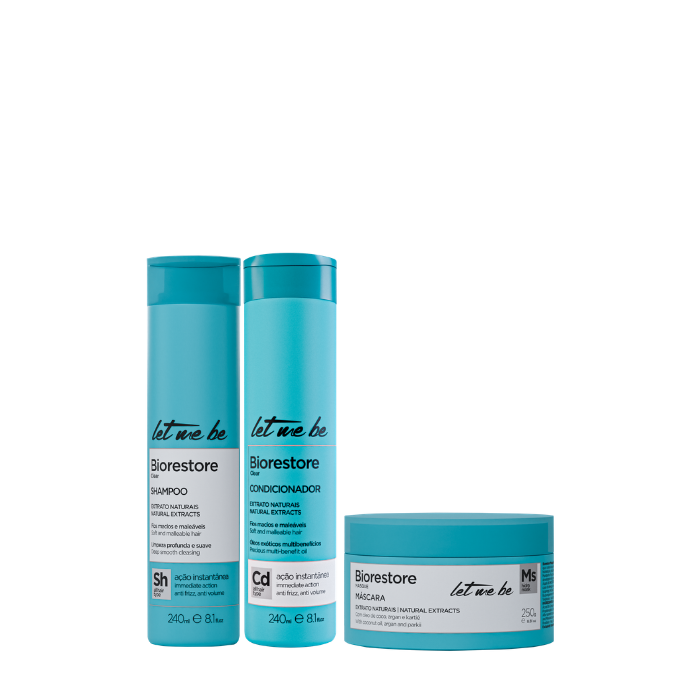 Biorestore Kit - Ultra Moisturizer | 3 products