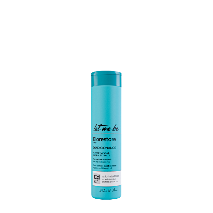 Clear Biorestore Conditioner | 240ml