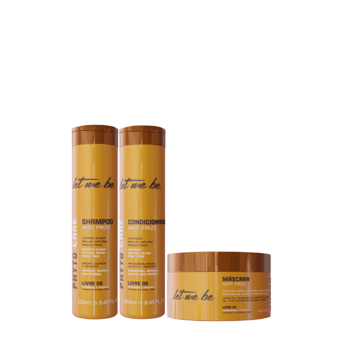Kit Phyto Care (3 products)