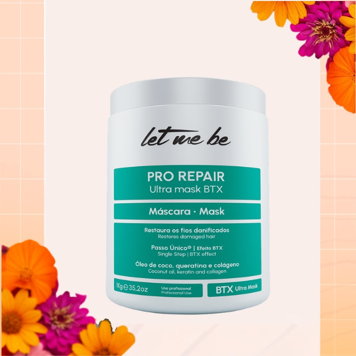 BTX PRO REPAIR Ultra Mask | 1kg