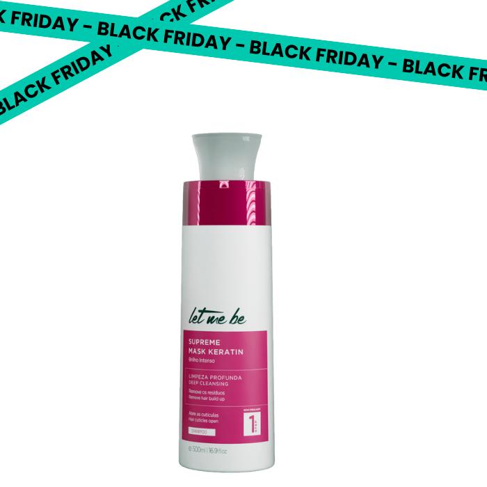 Supreme Anti Waste Shampoo | 500ml