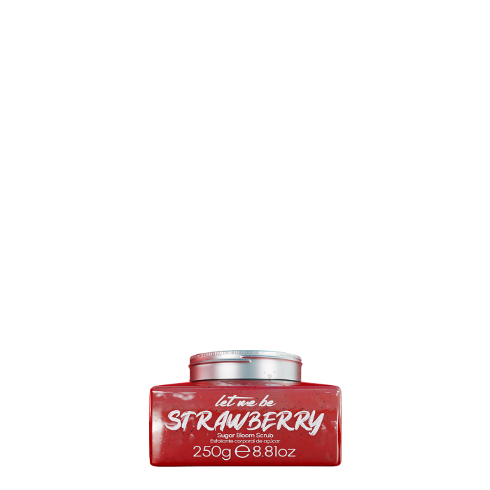 Strawberry Body Scrub | 150g