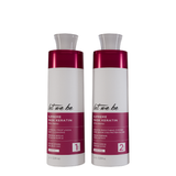 Supreme Straightening Kit Mask Keratin | 2x1L