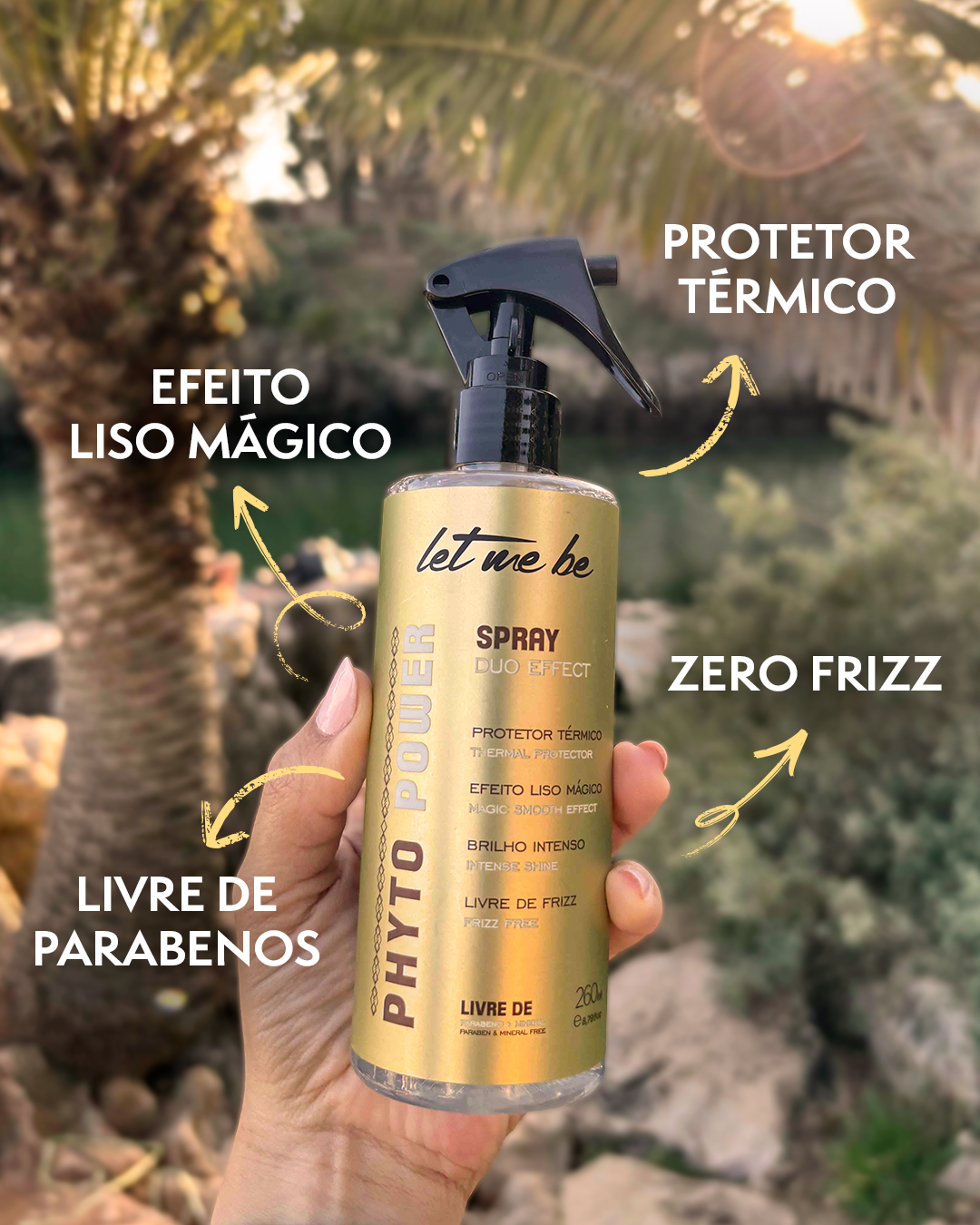 Phyto Power Spray | 60ml