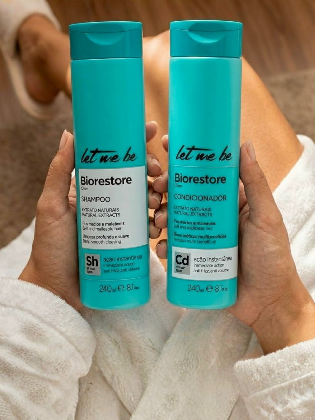 Biorestore Kit - Ultra Moisturizer | 3 products