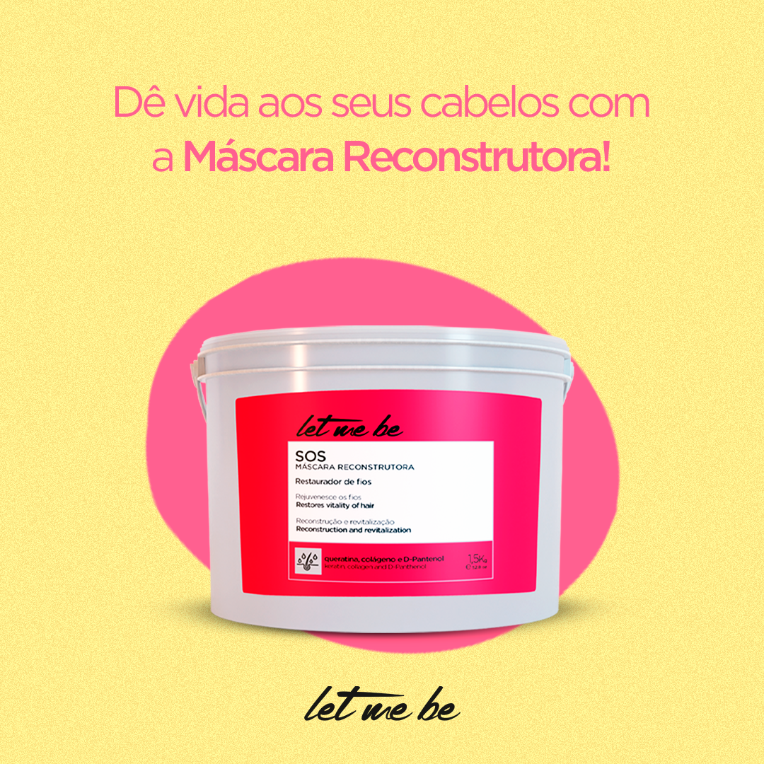 SOS Reconstructive Mask | 1.5kg