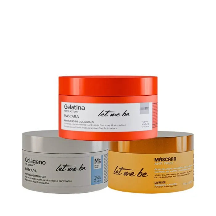 Capillary Schedule - Collagen Replacement | (3 products)