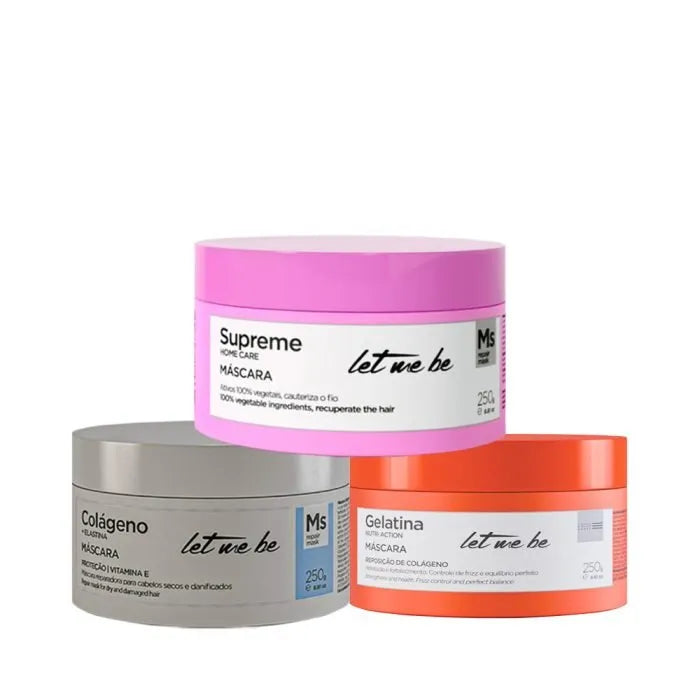 Capillary Schedule - Intensive Treatment | (3 products)
