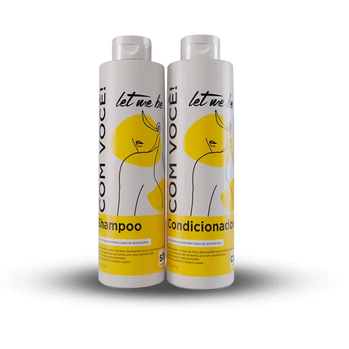 Kit Com Você – Ultra Concentrated | 2x1L