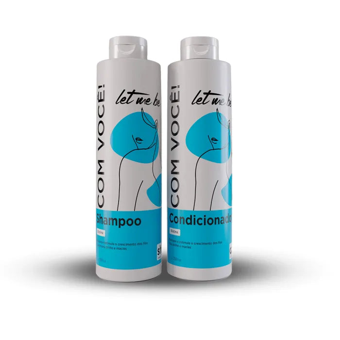 Kit With You – Biotin | 2x1L