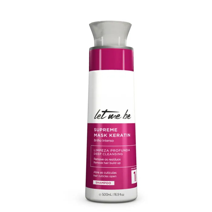 Supreme Anti-Residue Shampoo | 500ml
