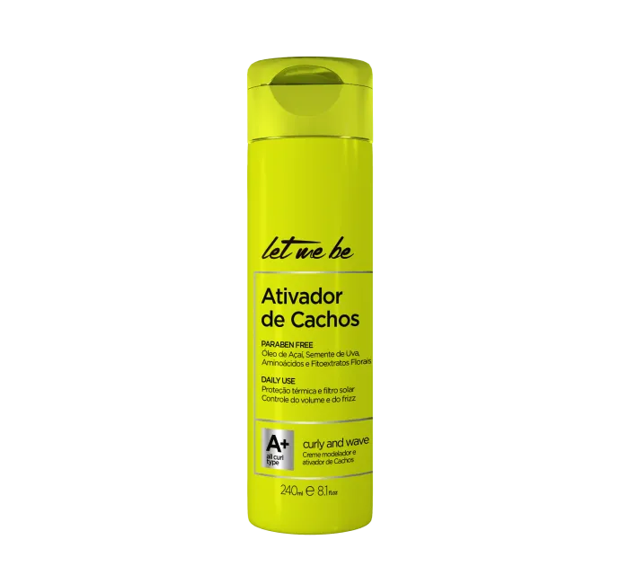 Curl Activator | 240ml 