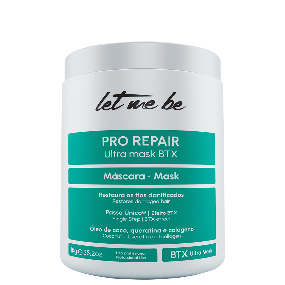 BTX PRO REPAIR Ultra Mask | 1kg