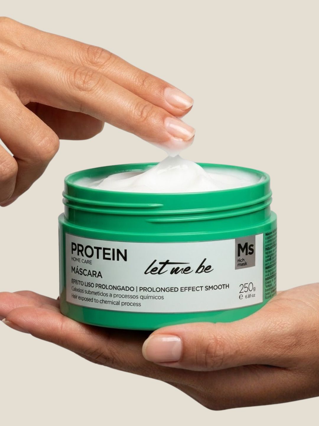 Protein Home Care Mask - Smooth Prolonged | 250g