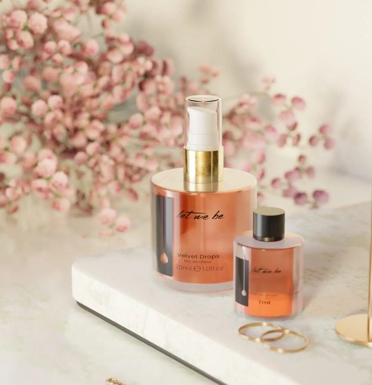 Velvet Drops Serum | 7ml