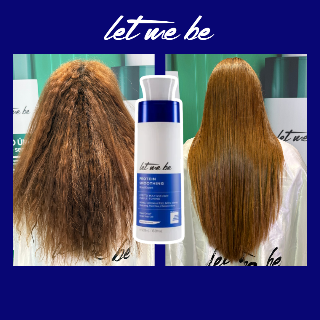 Blond Expert Step Step Straightening | 500ml