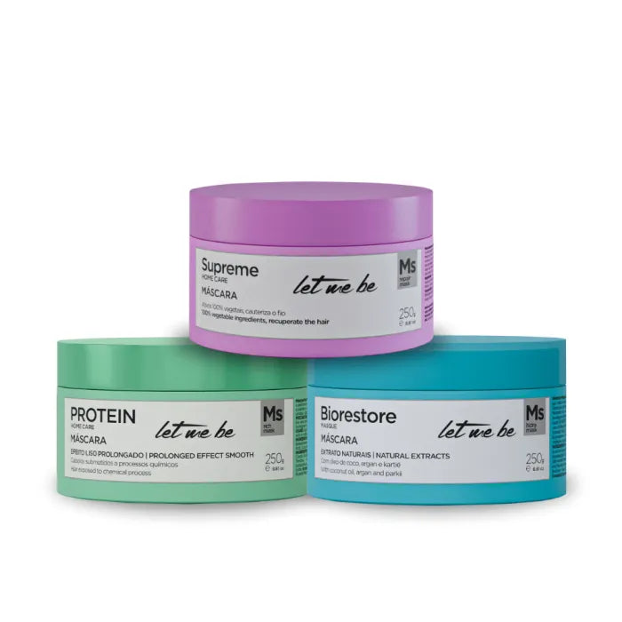 Capillary Schedule - Restorative Effect | (3 products)