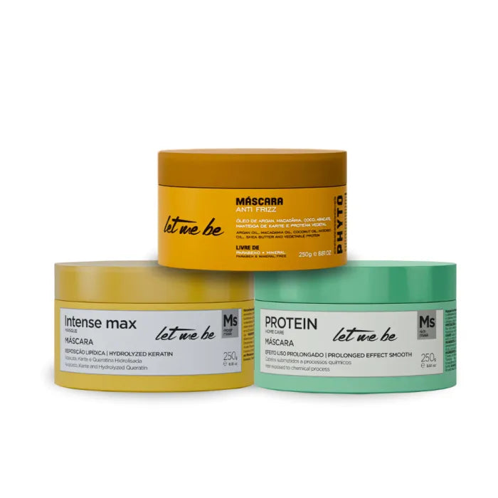 Capillary Schedule - Total Reconstruction | (3 products)