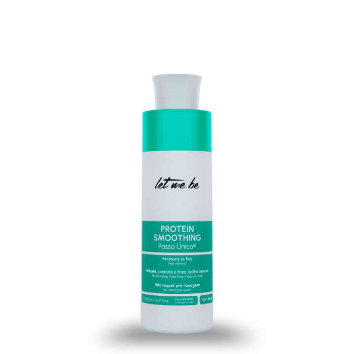 Protein Smoothing Single Step Step | 500ml