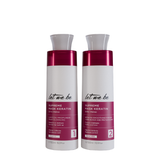 Supreme Straightening Kit Mask Keratin | 2x500ml