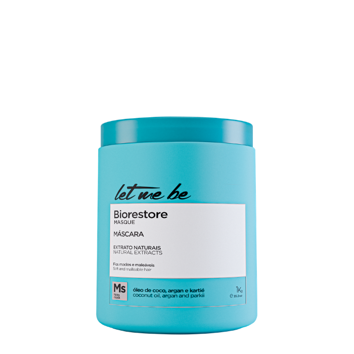 Hair Schedule – Crono Week | (3x250g)