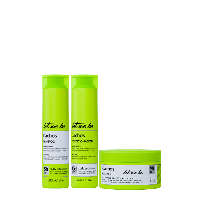 Curls Kit (3 products)