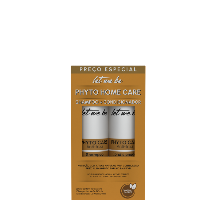 Kit Phyto Care (3 products)