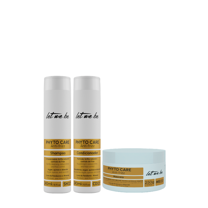 Kit Phyto Care (3 products)