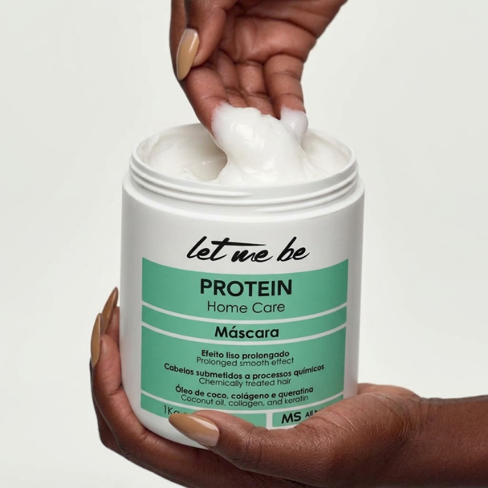 Protein Home Care Mask - Smooth Prolonged | 250g