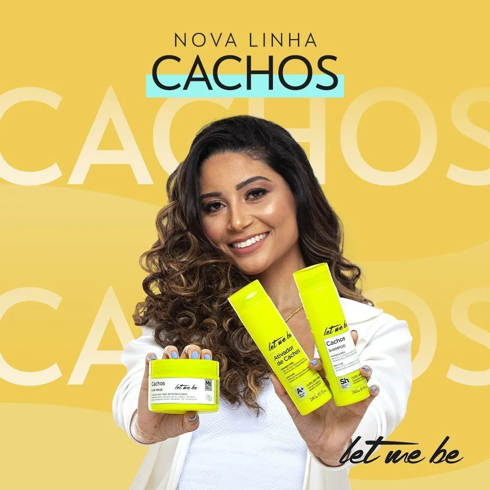 Curls Kit (3 products)